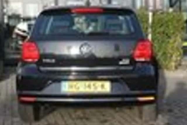 Volkswagen Polo (2015) thumbnail 3
