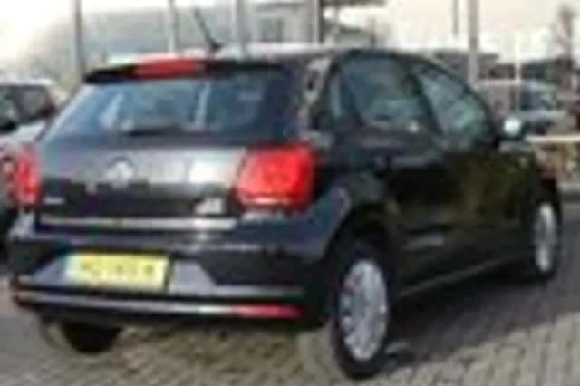 Volkswagen Polo (2015) thumbnail 4