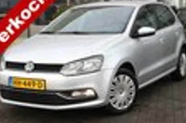 Volkswagen Polo (2015) thumbnail 1