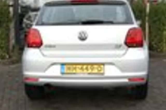 Volkswagen Polo (2015) thumbnail 4