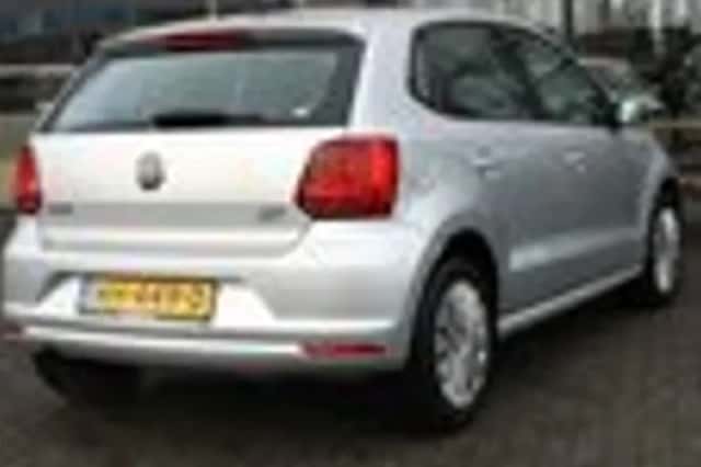 Volkswagen Polo (2015) thumbnail 5
