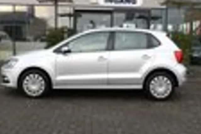 Volkswagen Polo (2015) thumbnail 6