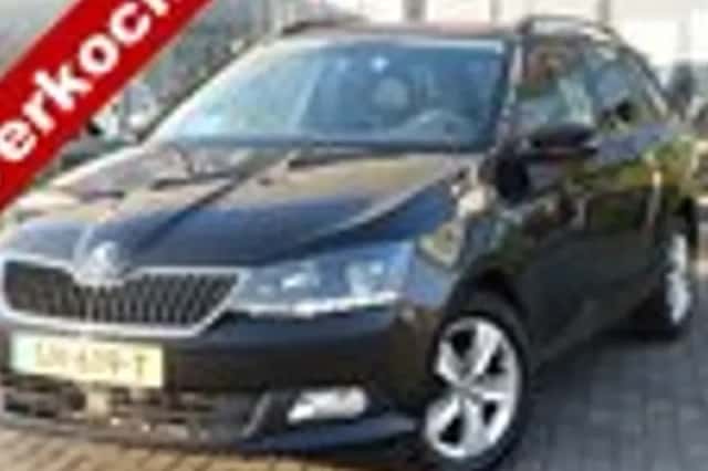 Škoda Fabia (2018) thumbnail 1