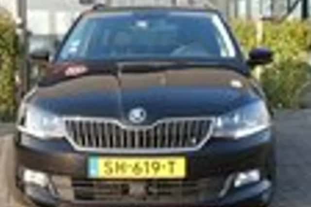 Škoda Fabia (2018) thumbnail 2