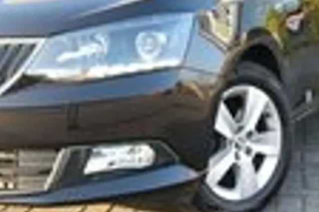 Škoda Fabia (2018) thumbnail 3