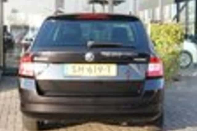 Škoda Fabia (2018) thumbnail 4