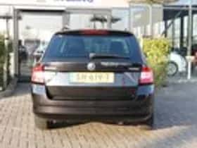 Škoda Fabia (2018) thumbnail 4