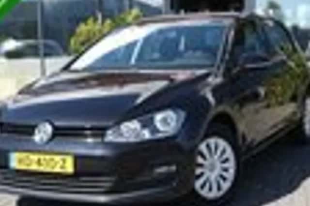 Volkswagen Golf (2015) thumbnail 1
