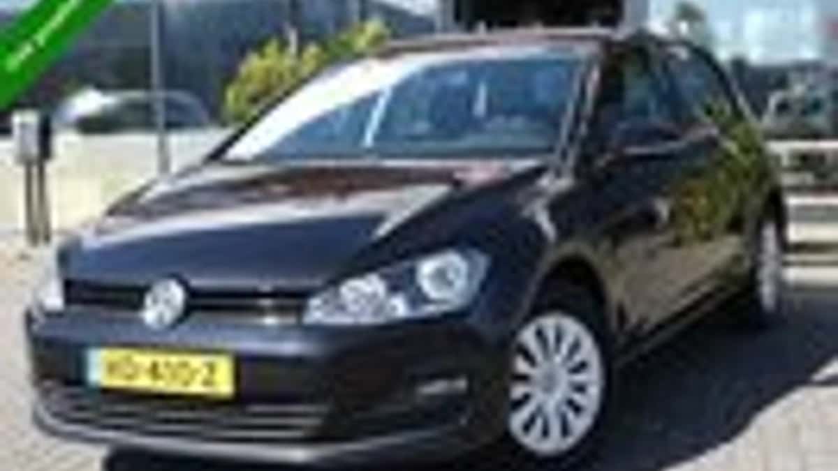 Volkswagen Golf (2015) — foto 1
