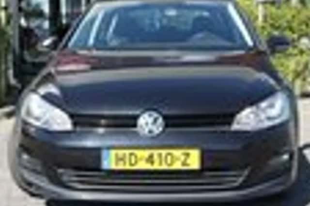 Volkswagen Golf (2015) thumbnail 2