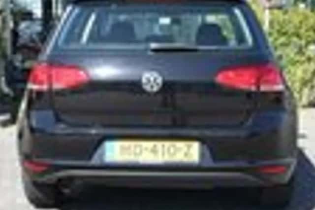 Volkswagen Golf (2015) thumbnail 3
