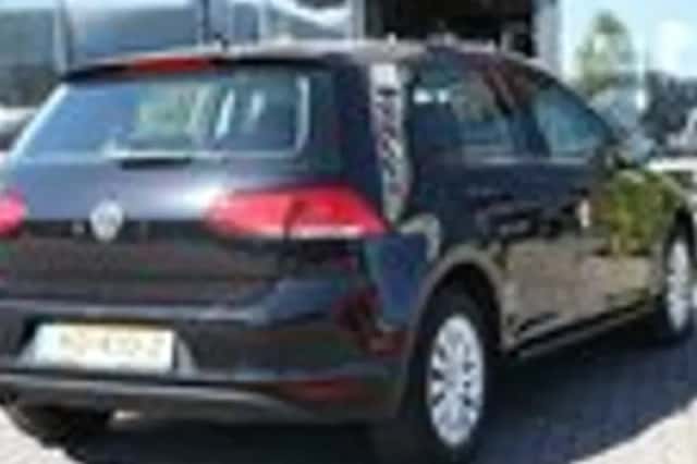 Volkswagen Golf (2015) thumbnail 4