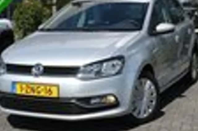 Volkswagen Polo (2015) thumbnail 1
