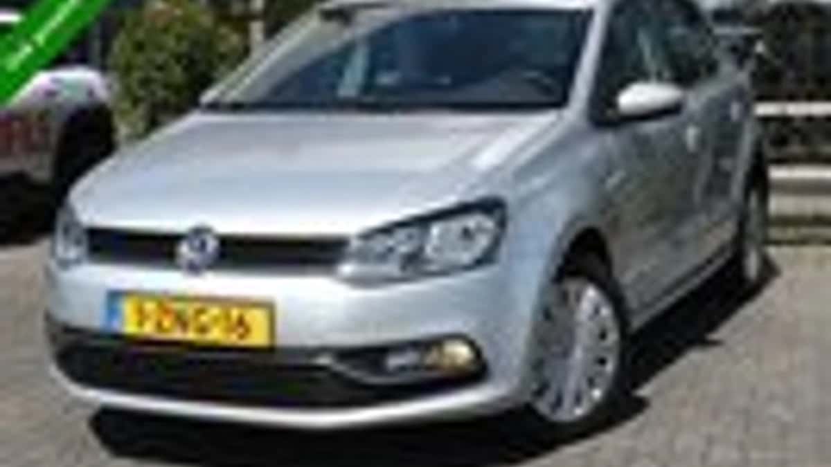 Volkswagen Polo (2015) — foto 1