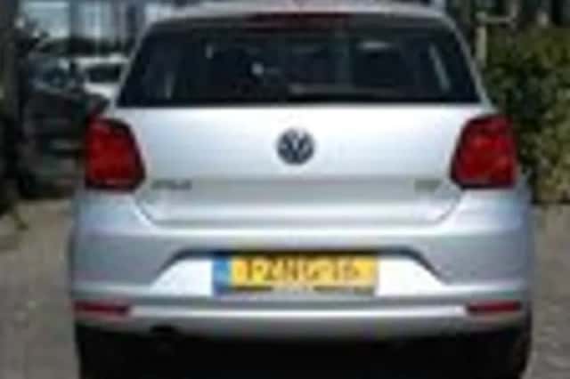 Volkswagen Polo (2015) thumbnail 4