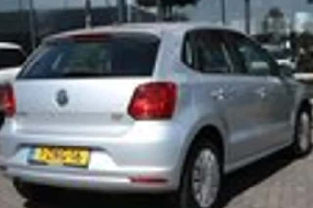 Volkswagen Polo (2015) thumbnail 5