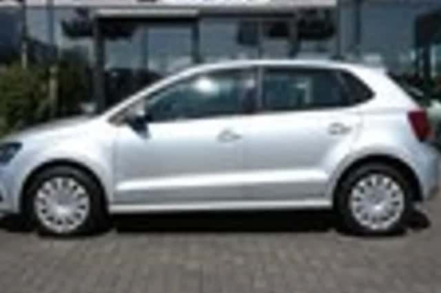 Volkswagen Polo (2015) thumbnail 6