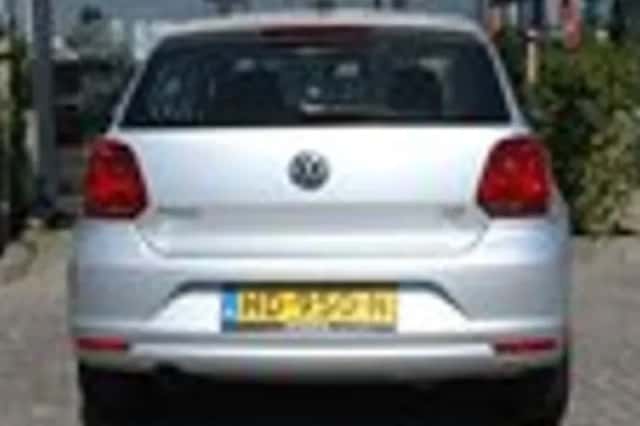 Volkswagen Polo (2015) thumbnail 4