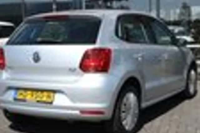 Volkswagen Polo (2015) thumbnail 5