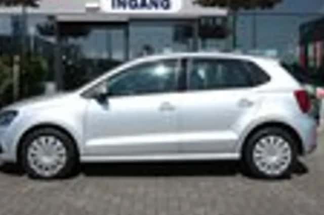 Volkswagen Polo (2015) thumbnail 6