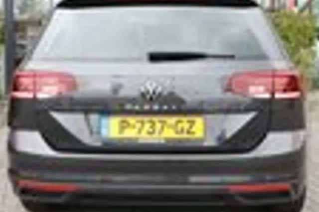 Volkswagen Passat (2022) thumbnail 4