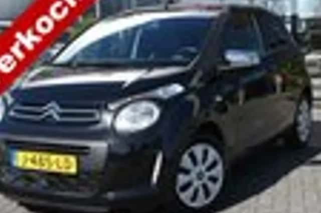 Citroën C1 (2020) thumbnail 1