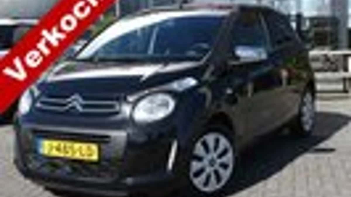 Citroën C1 (2020) — foto 1