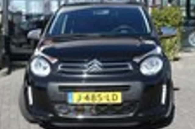 Citroën C1 (2020) thumbnail 2
