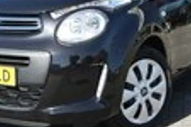 Citroën C1 (2020) thumbnail 3