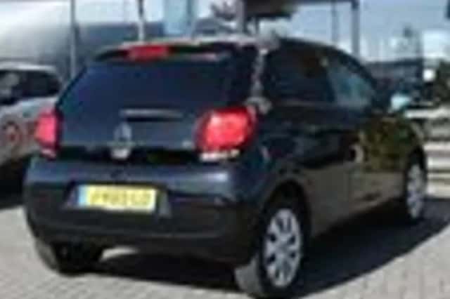 Citroën C1 (2020) thumbnail 5