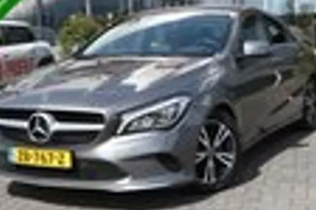 Mercedes-Benz CLA-Klasse (2019) thumbnail 1