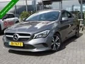 Mercedes-Benz CLA-Klasse (2019)
