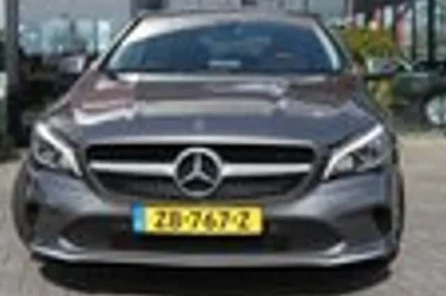 Mercedes-Benz CLA-Klasse (2019) thumbnail 2
