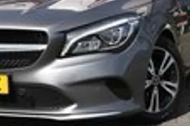 Mercedes-Benz CLA-Klasse (2019) thumbnail 3