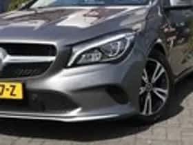 Mercedes-Benz CLA-Klasse (2019) thumbnail 3