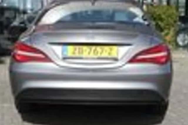 Mercedes-Benz CLA-Klasse (2019) thumbnail 4