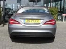 Mercedes-Benz CLA-Klasse (2019) thumbnail 4