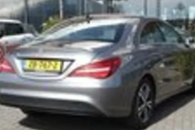 Mercedes-Benz CLA-Klasse (2019) thumbnail 5