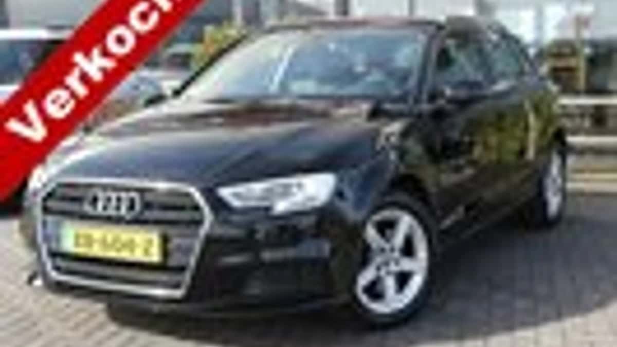 Audi A3 (2018) — foto 1