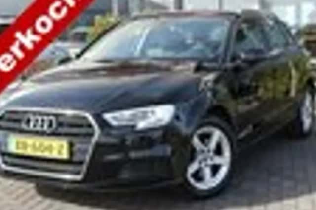 Audi A3 (2018) thumbnail 1