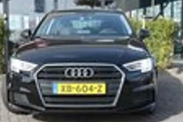 Audi A3 (2018) thumbnail 2