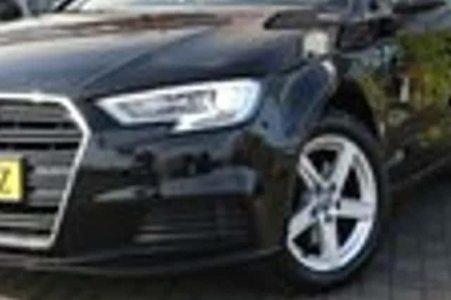 Audi A3 (2018) thumbnail 3