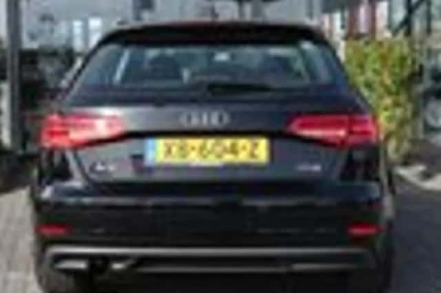 Audi A3 (2018) thumbnail 4