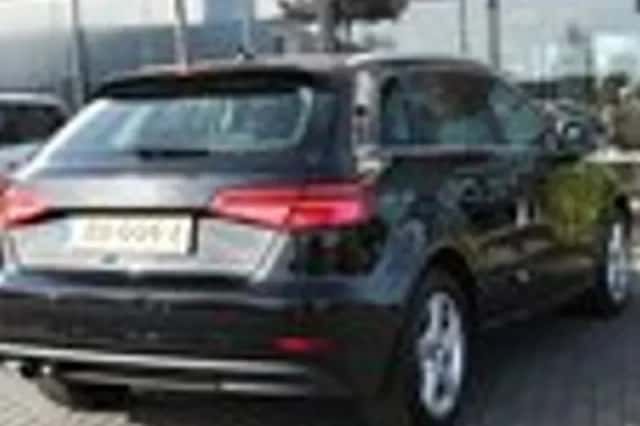 Audi A3 (2018) thumbnail 5