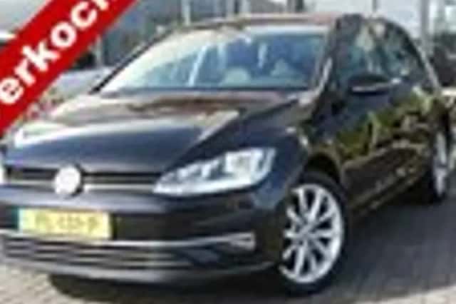 Volkswagen Golf (2017) thumbnail 1