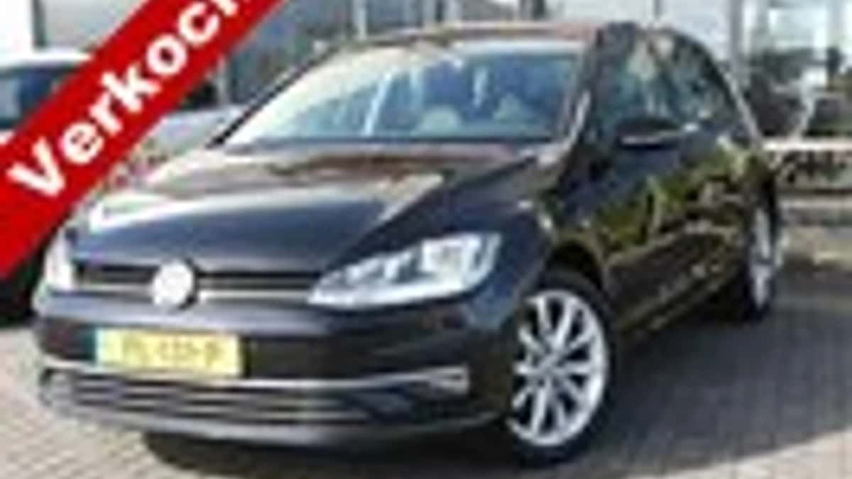 Volkswagen Golf (2017) — foto 1