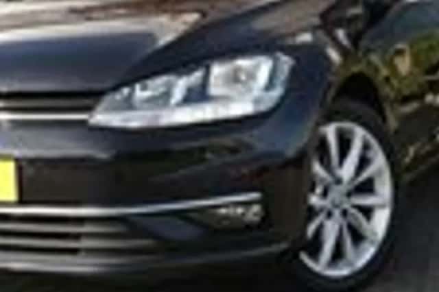 Volkswagen Golf (2017) thumbnail 3