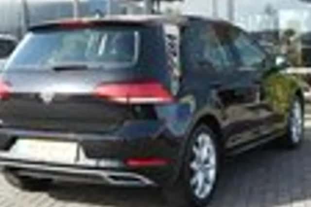 Volkswagen Golf (2017) thumbnail 5