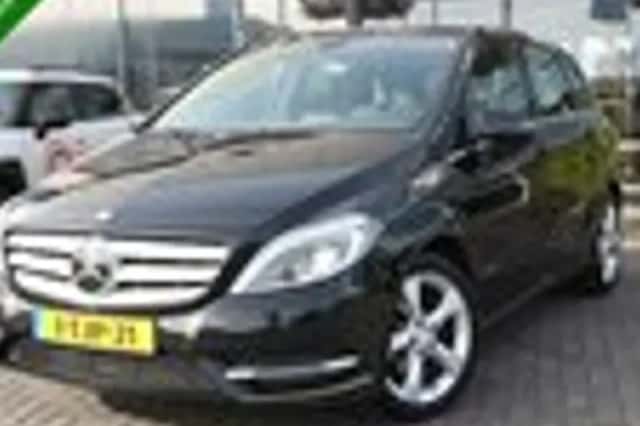 Mercedes-Benz B-Klasse (2014) thumbnail 1