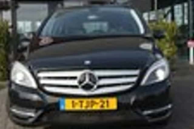 Mercedes-Benz B-Klasse (2014) thumbnail 2